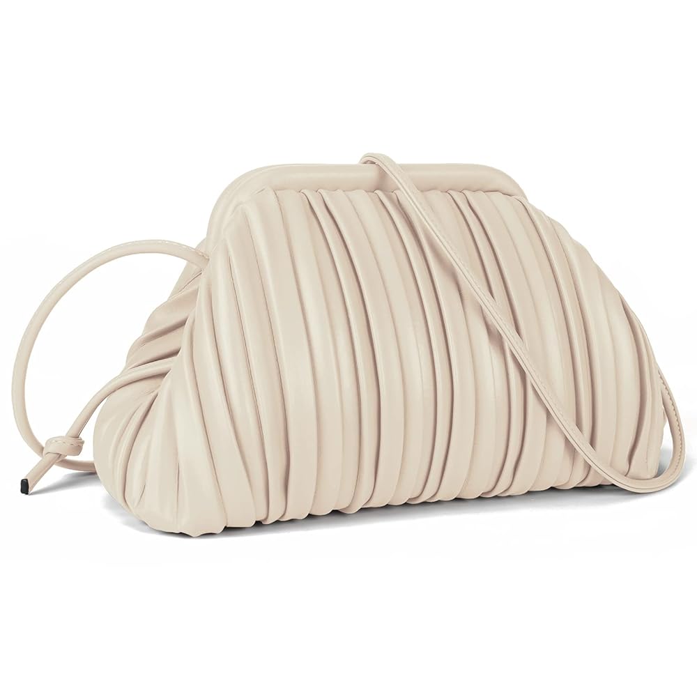 GLITZALL Clutch Purse and Dumpling Bag for Women Designer